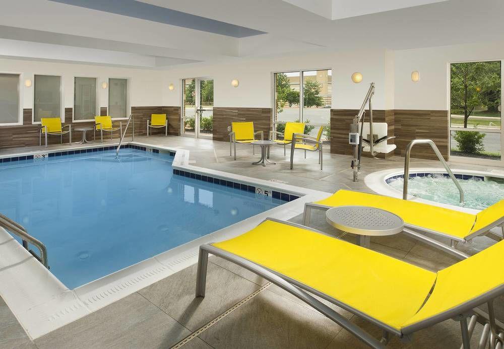 Fairfield Inn & Suites Germantown Gaithersburg Exterior photo