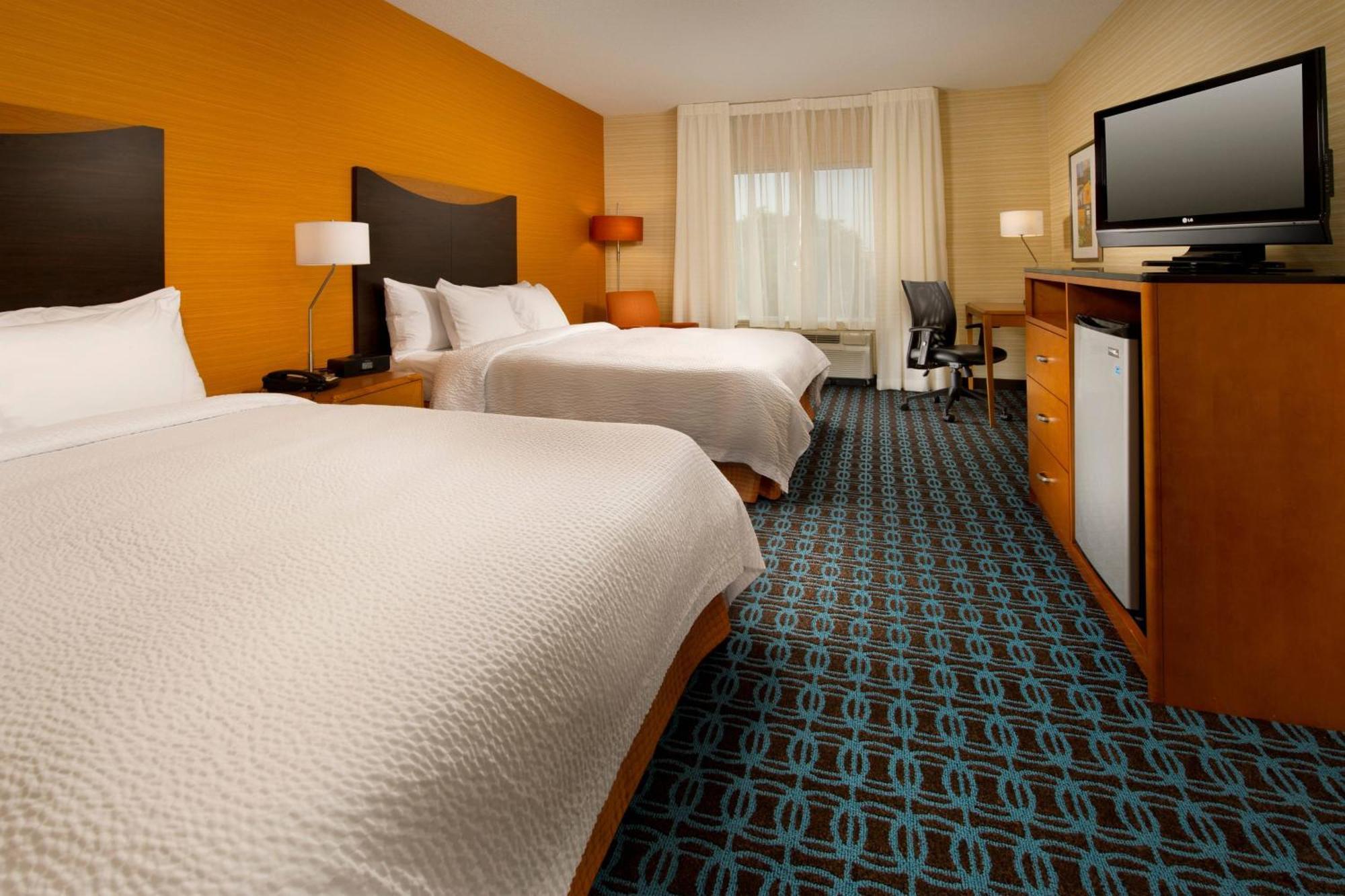 Fairfield Inn & Suites Germantown Gaithersburg Exterior photo